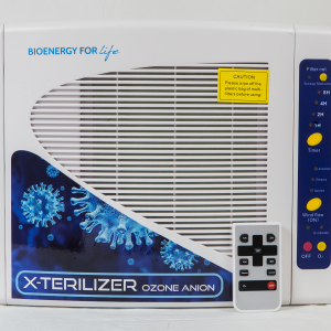 Generador de Ozono y aniones X-TERILIZER